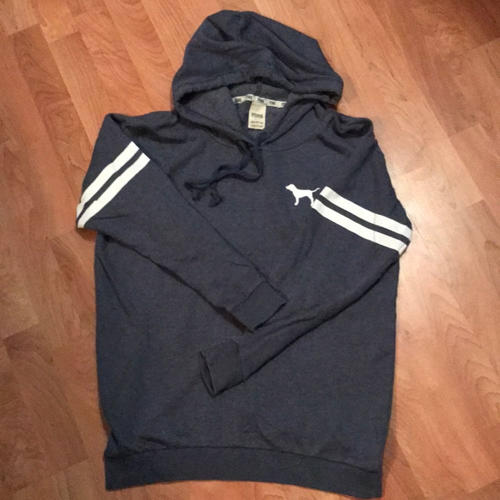 PINK Tunic Hoodie